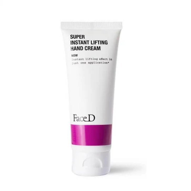 Face D Crema Mani Anti-Macchia Effetto Lifting Idratante 70ml - FACE D