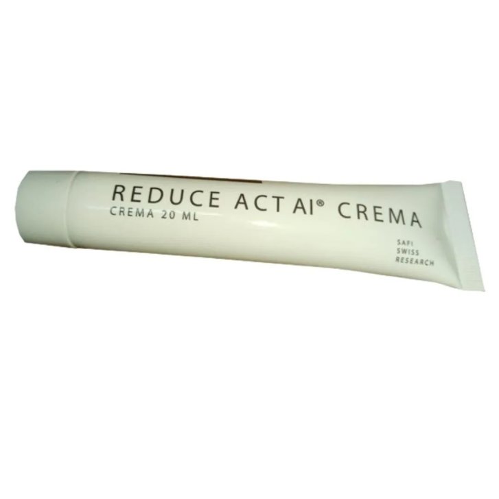Reduce Act Crema Intima Lenitiva e Protettiva con Acidi Grassi F.A.G. 20 ml - Safi Medical Care Srl Reduce Act Crema Intima Lenitiva e Protettiva con Acidi Grassi F.A.G. 20 ml - Safi Medical Care Srl