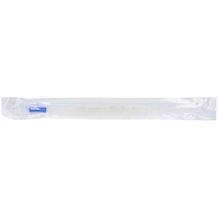 Sonda Rettale in PVC Trasparente Monouso Sterile CH 24 40 cm - FARMAC-ZABBAN SpA