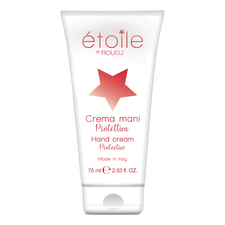 Rougj Étoile Crema Mani Protettiva con Allantoina e Vitamina E 75 ml - ETOILE