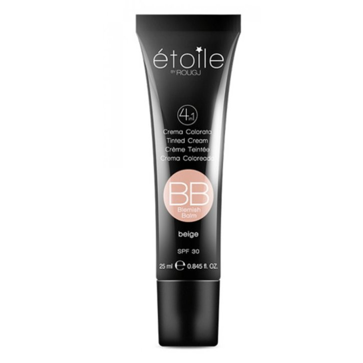 Rougj Étoile CC Cream Medium Beige SPF30 Tubo 25 ml - Rougj Group
