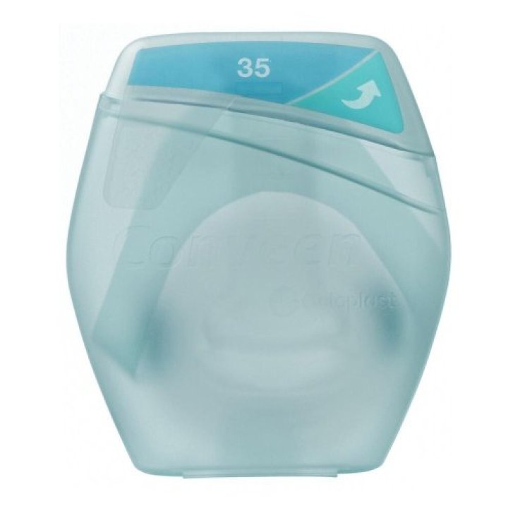 Conveen Optima Guaina Adesiva in Silicone 35 mm 30 Pezzi - Coloplast