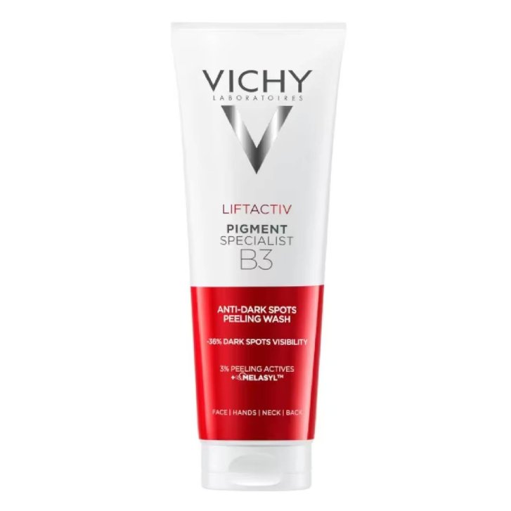 Liftactiv Pigment Specialist B3 Detergente Peeling Anti-Macchie 125ml - Vichy