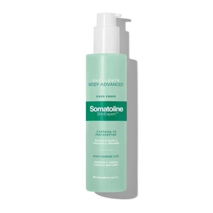Somatoline Skin Expert Siero Corpo Snellente e Rimodellante 190ml - Somatoline Somatoline Skin Expert Siero Corpo Snellente e Rimodellante 190ml - Somatoline