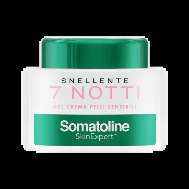 Somatoline Snellente 7 Notti Gel Crema Pelli Sensibili 400 ml - Somatoline Cosmetic