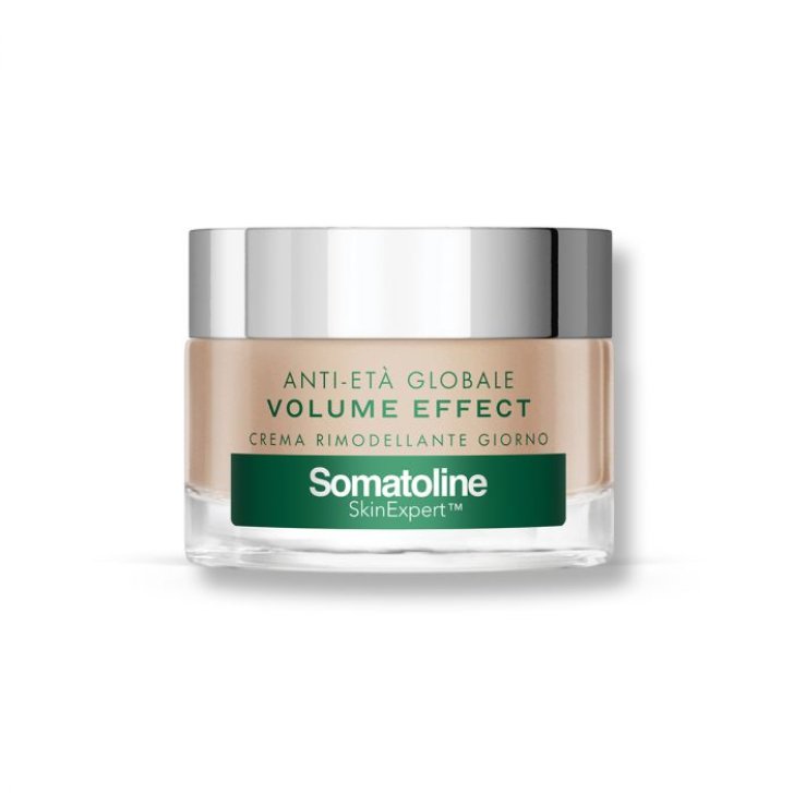 Somatoline Skin Expert Volume Effect Crema Giorno Ristrutturante Mat Anti-Age 50 ml - Somatoline Cosmetic Somatoline Skin Expert Volume Effect Crema Giorno Ristrutturante Mat Anti-Age 50 ml - Somatoline Cosmetic