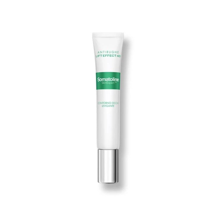 Somatoline Skin Expert Contorno Occhi Levigante Antirughe 15 ml - Somatoline Somatoline Skin Expert Contorno Occhi Levigante Antirughe 15 ml - Somatoline