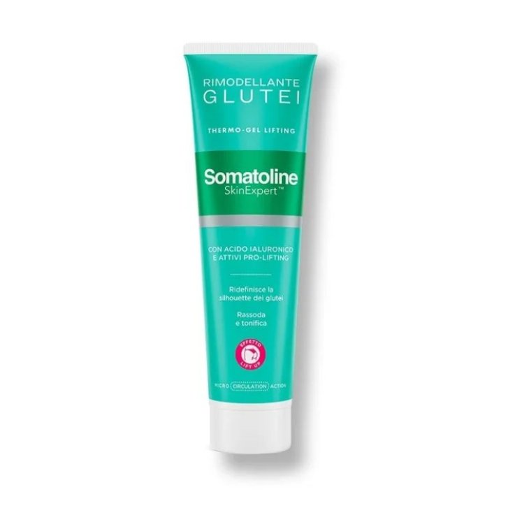Somatoline Skin Expert Rimodellante Glutei Thermo Gel con Acido Ialuronico 150 ml - Somatoline Somatoline Skin Expert Rimodellante Glutei Thermo Gel con Acido Ialuronico 150 ml - Somatoline