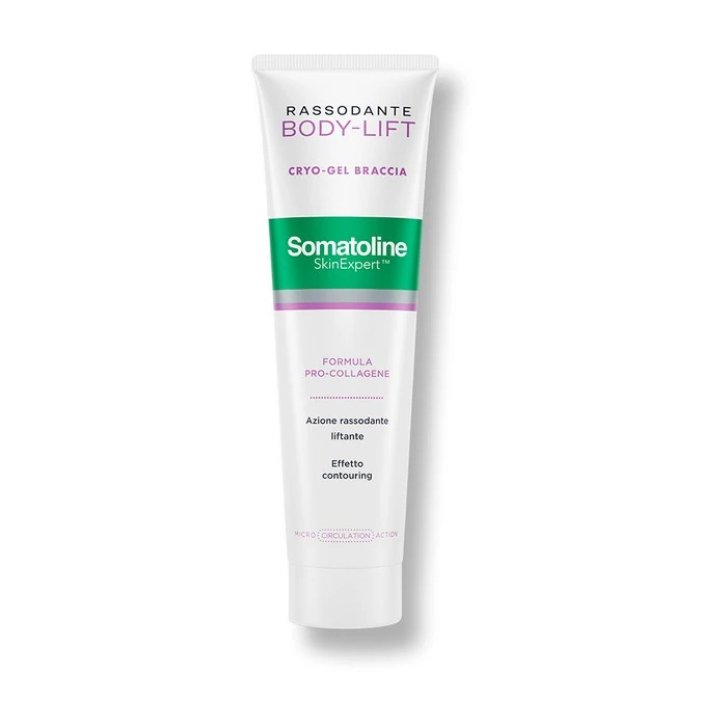 Somatoline Skin Expert Rassodante Braccia Effetto Fresco 100ml - Somatoline Somatoline Skin Expert Rassodante Braccia Effetto Fresco 100ml - Somatoline