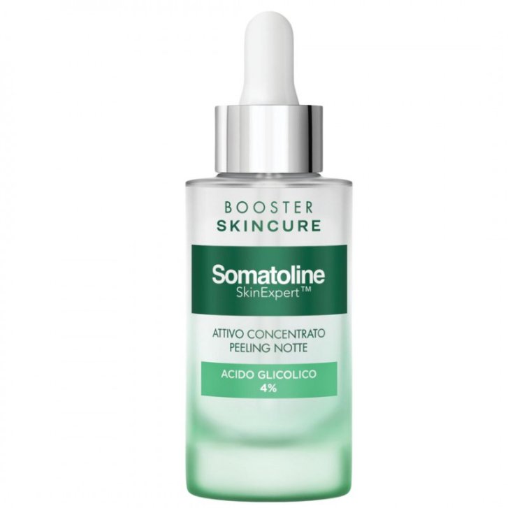 Somatoline Cosmetic Skin Cure Booster Peeling 30 ml - Somatoline Somatoline Cosmetic Skin Cure Booster Peeling 30 ml - Somatoline