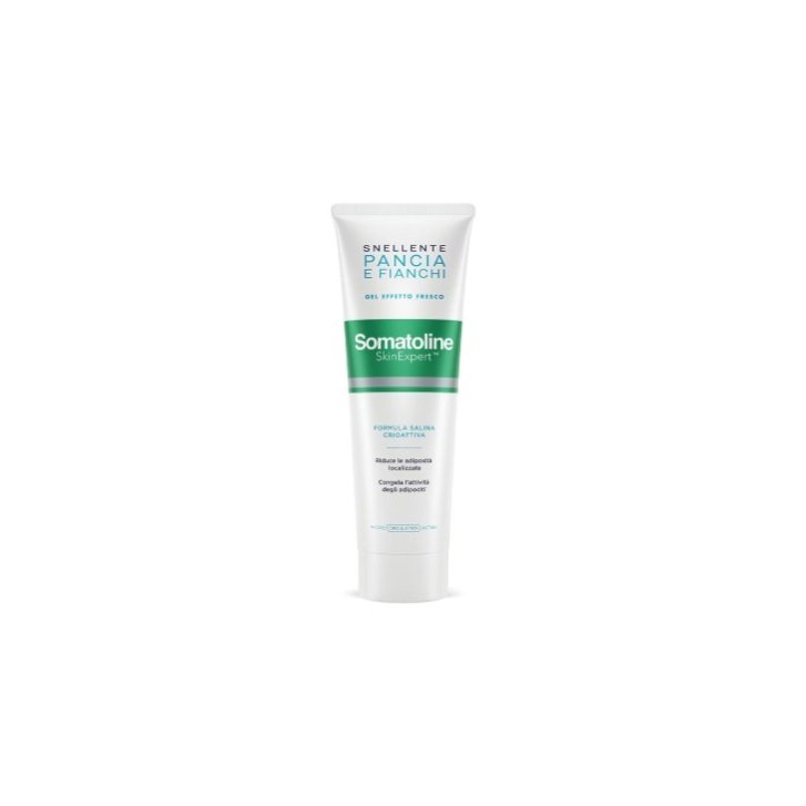 Somatoline Skin Expert Snellente Pancia E Fianchi Cryogel 250ml - R908565 - Somatoline