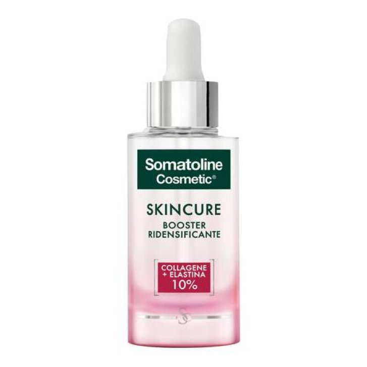 Somatoline Cosmetic Skincure Booster Ridensificante 30ml - Somatoline Somatoline Cosmetic Skincure Booster Ridensificante 30ml - Somatoline