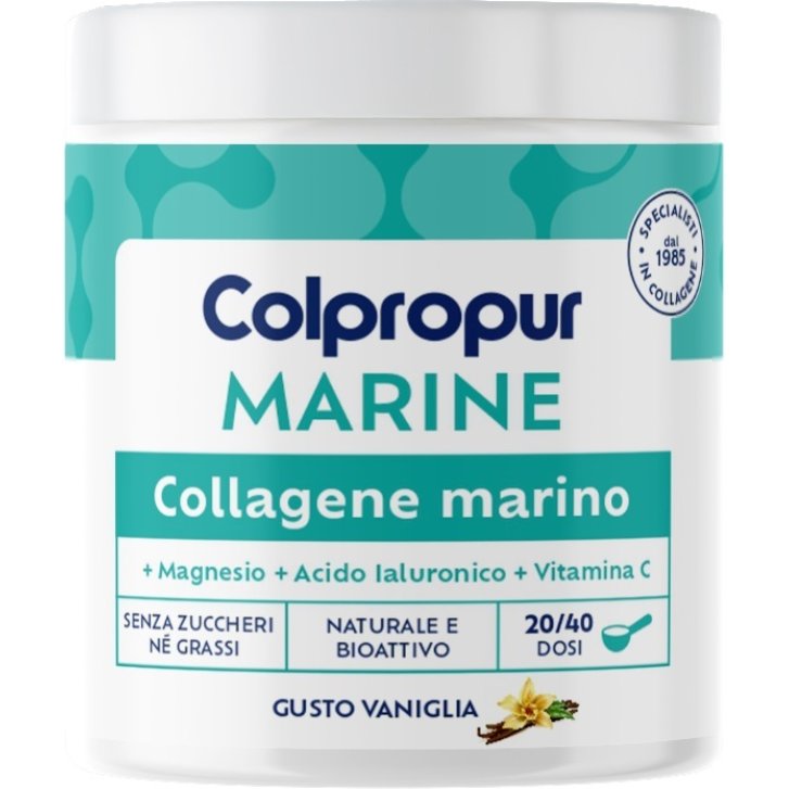 Somatoline Collagene Marino Integratore Alimentare in Polvere 258 g - Olyos Italia Srl