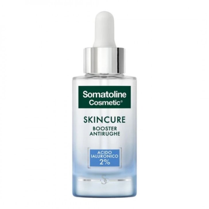 Somatoline C Skincure Booster Antirughe con Acido Ialuronico 30 ml - Somatoline Cosmetic