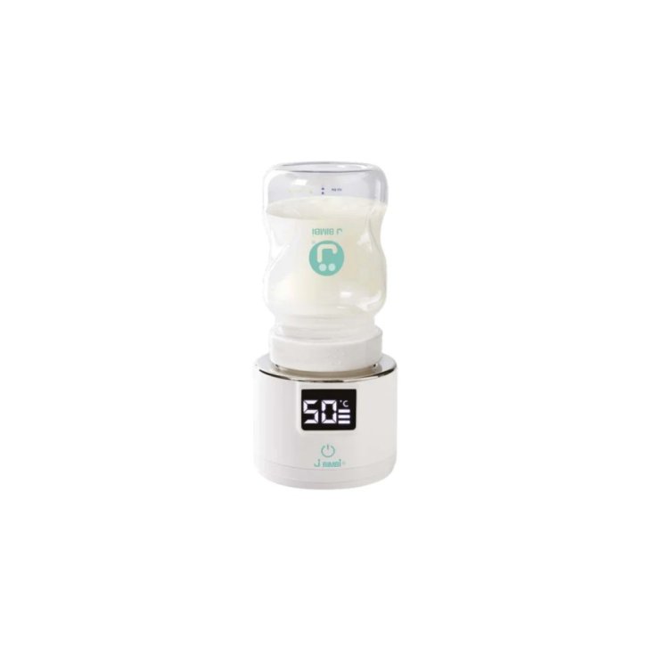 Warm Up Travel Scaldabiberon + Biberon Classic Omaggio - Colpharma