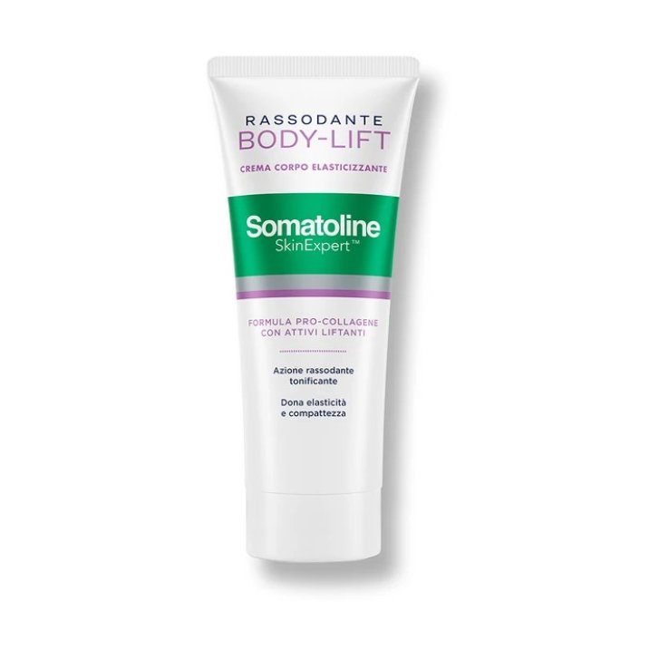 Somatoline Skin Expert Crema Corpo Elasticizzante 200ml - Somatoline Somatoline Skin Expert Crema Corpo Elasticizzante 200ml - Somatoline