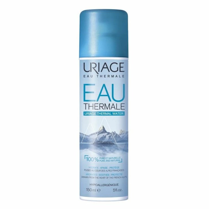 Uriage Eau Thermale Acqua Termale Idratante Lenitiva Protettiva Spray 150ml - Uriage