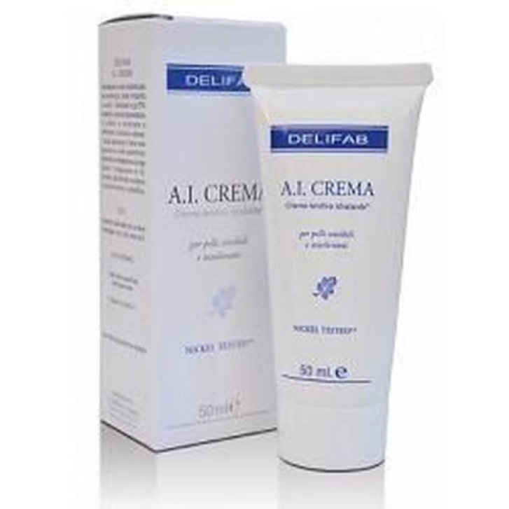 Delifab Ripara Unguento Riparatore per Pelle Secca e Sensibile 100 ml - DELIFAB