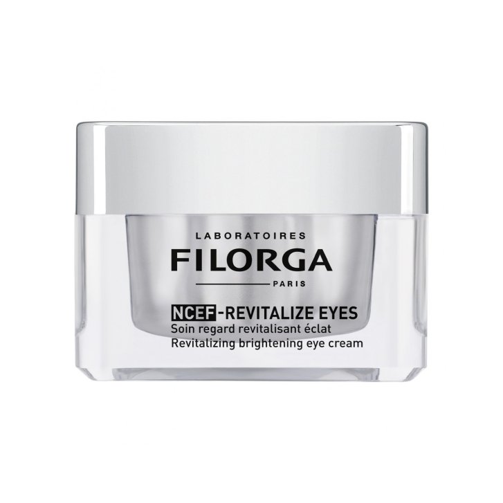 Filorga Ncef Revitalize Eyes Trattamento Contorno Occhi Rivitalizzante 15 Ml - Filorga