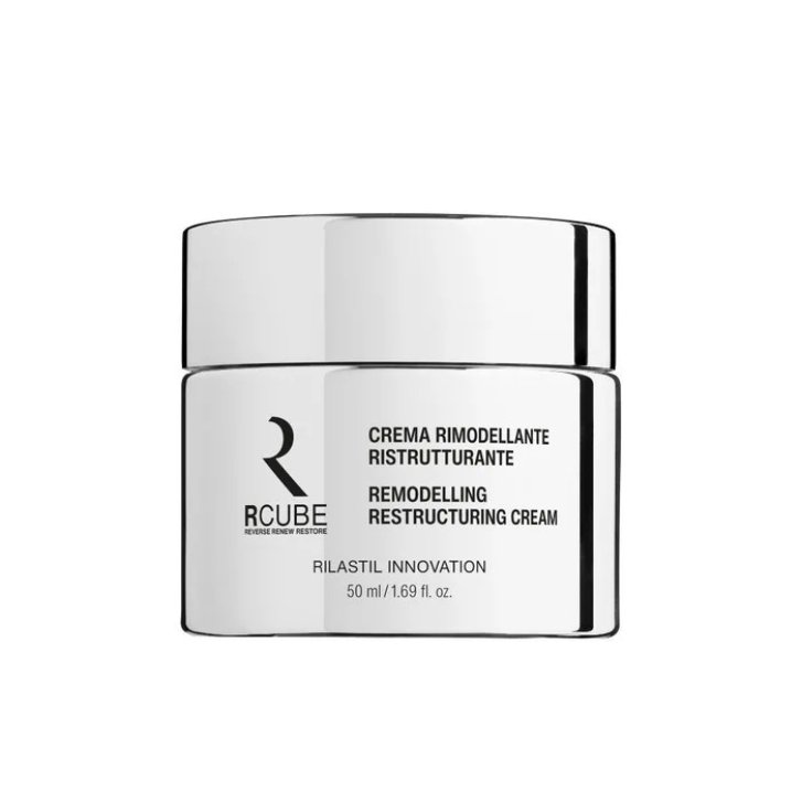 Rilastil RCube Crema Rimodellante Ristrutturante con RCube Complex 50 ml - Rilastil