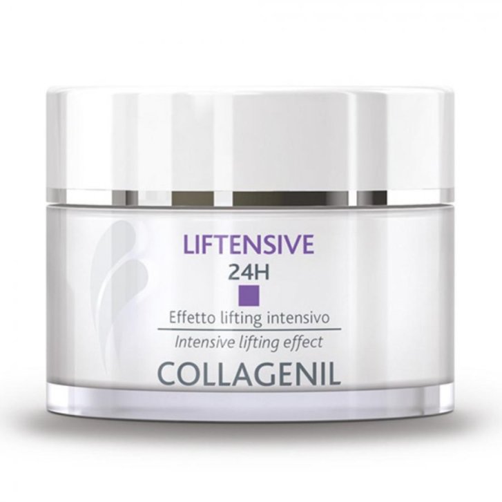 Collagenil Liftensive 24H Trattamento Ultra-Liftante con Peptidi 50ml - Collagenil