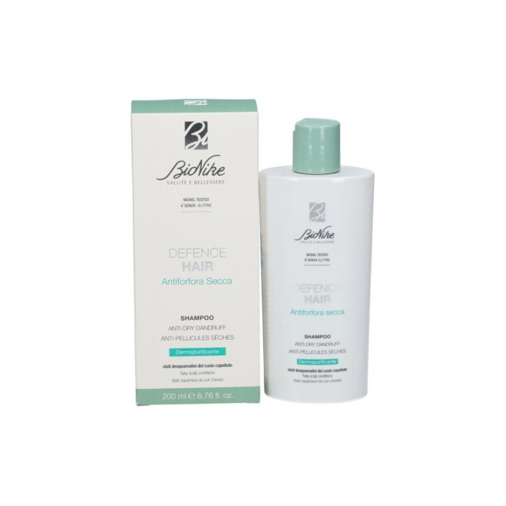Bionike Defence Hair Shampoo Antiforfora con Piroctone Olamina 200ml - Bionike