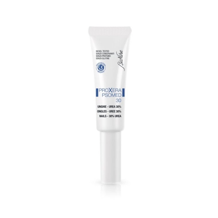 Proxera Psomed 30 Crema Cheratonormalizzante per Unghie Urea 30% 10ml - BioNike