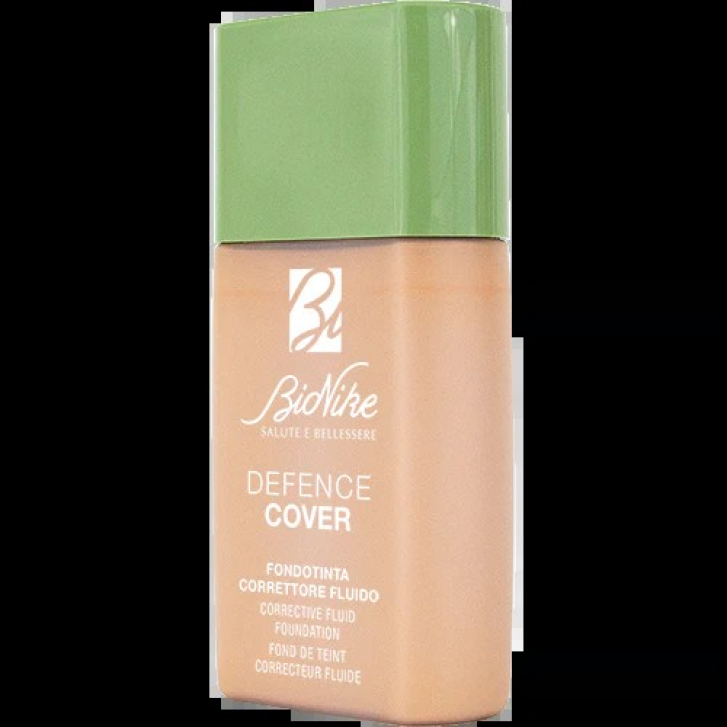 Defence Cover Fondotinta Correttore Fluido SPF30 40 ml - Bionike