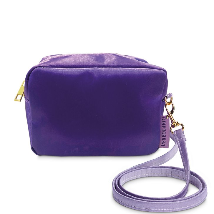 Bella di Notte Pochette Regalo con Bagnoschiuma e Crema Corpo 75ml - L\'ERBOLARIO