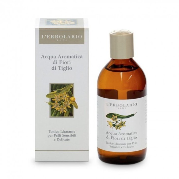 Acqua Aromatica Fiori Tiglio Idratante 200ml - L\'Erbolario