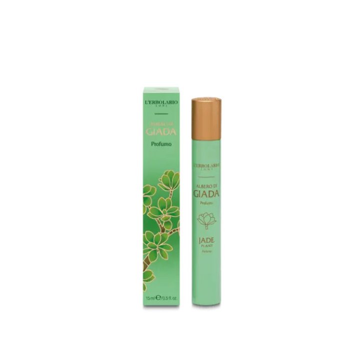 Albero Di Giada Profumo Fiorito Agrumato 15ml - L\'Erbolario