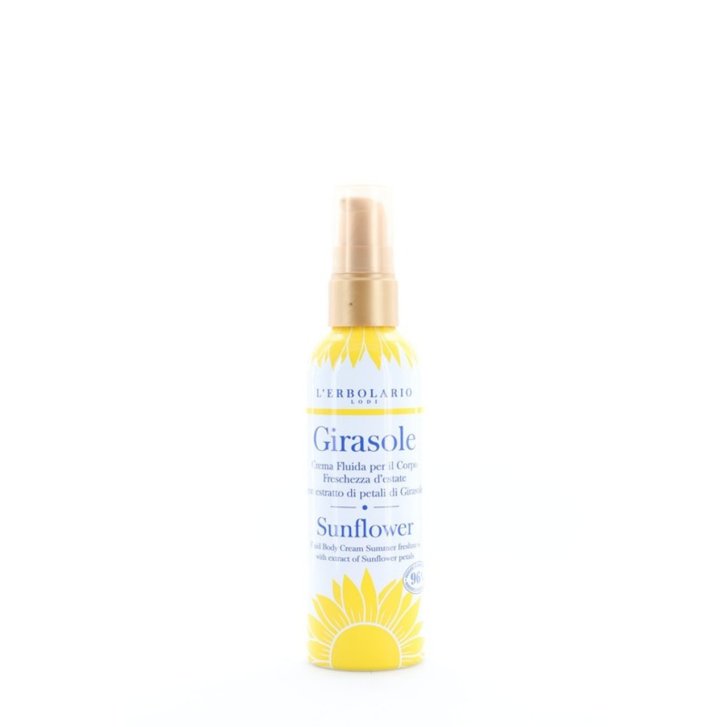 Crema Fluida Corpo Freschezza Estate 200 ml - L\'Erbolario