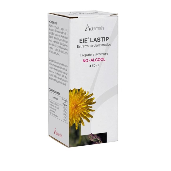 EIE Lastip Integratore Gocce per il Transito Intestinale 60ml - Adamah