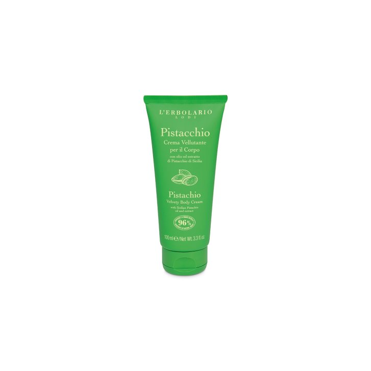 Crema Vellutante Corpo Pistacchio 100 ml - L\'Erbolario