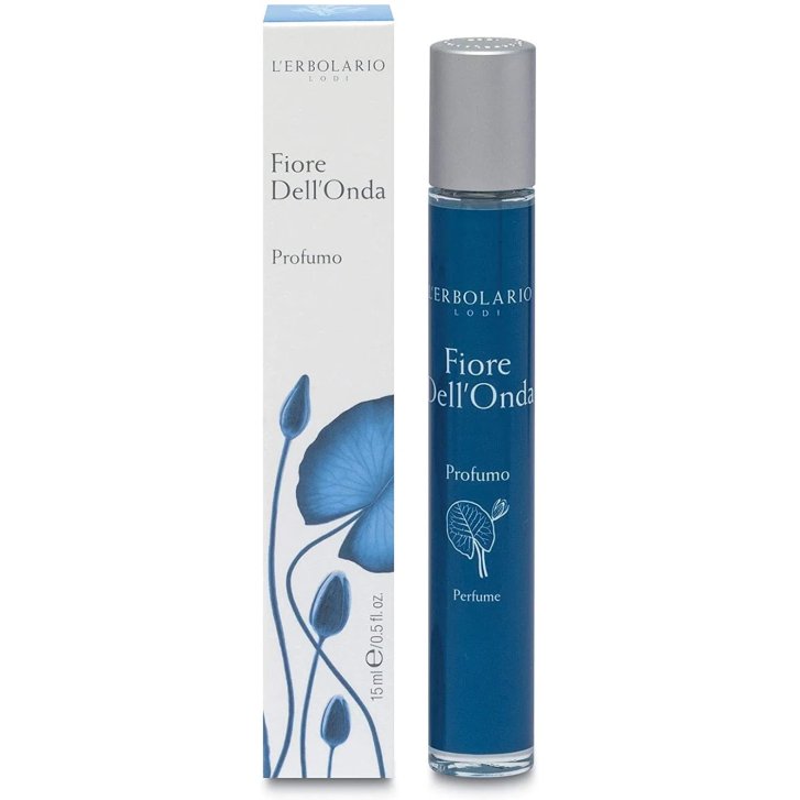 Fiore Dell\'Onda Profumo Spray 15 ml - L\'Erbolario