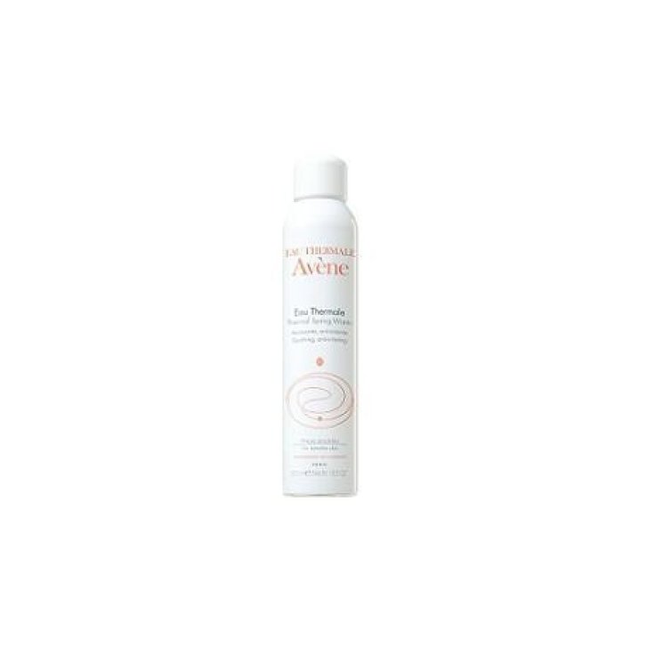 Eau Thermale Acqua Termale Spray Lenitiva per Viso e Corpo Tutti i Tipi di Pelle 300ml - Avène