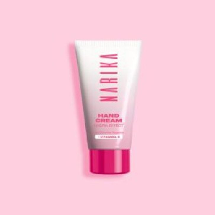 Narika Crema Mani Idratante con Glicerina Vegetale e Vitamina E 50 ml - Clinicalfarma