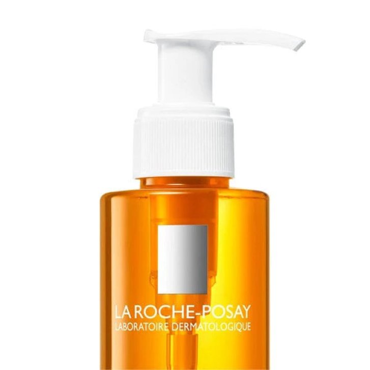 Detergente Viso Vitamina C Purificante e Illuminante 200ml - La Roche-Posay Detergente Viso Vitamina C Purificante e Illuminante 200ml - La Roche-Posay