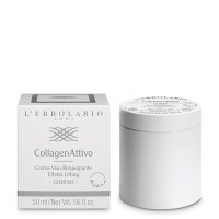 Crema Viso Rimpolpante Effetto Lifting CollagenAttivo 50 ml - L\'Erbolario Crema Viso Rimpolpante Effetto Lifting CollagenAttivo 50 ml - L\'Erbolario