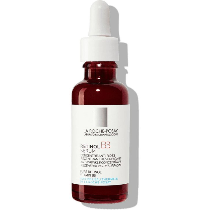 Retinol B3 Siero Antirughe Rigenerante 30ml - La Roche Posay