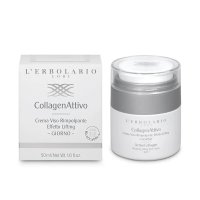 Crema Viso Giorno Rimpolpante Effetto Lifting CollagenAttivo 50ml - L\'Erbolario Crema Viso Giorno Rimpolpante Effetto Lifting CollagenAttivo 50ml - L\'Erbolario