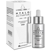 Mycollagenlab Mycol Collagen Activator Siero Viso Anti-Rughe con Peptidi Pro-Collagene 30 ml - Mycollagenlab Mycollagenlab Mycol Collagen Activator Siero Viso Anti-Rughe con Peptidi Pro-Collagene 30 ml - Mycollagenlab