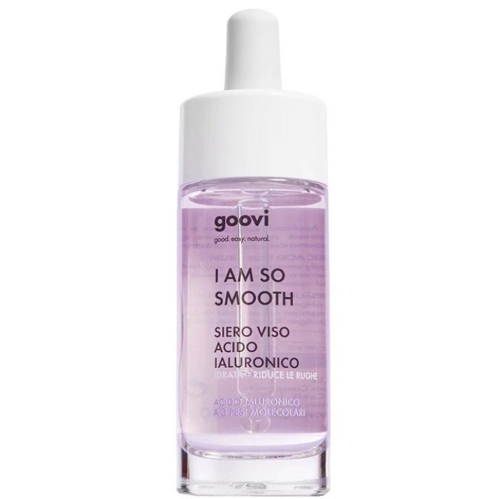 Siero Viso Acido Ialuronico 30ml - Goovi