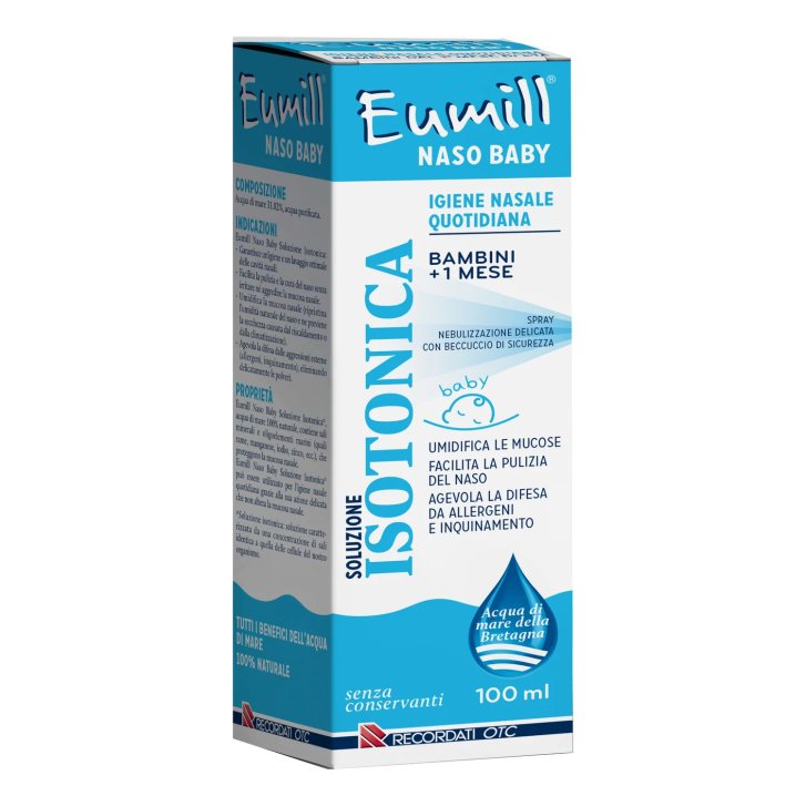 Quixx Forte Soluzione Irrigazione Nasale 100 ml