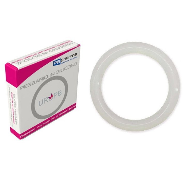 Pessario in Silicone Dispositivo Medico per Prolasso Uterino 70mm - P.B. Pharma