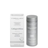 L\'Erbolario Collagenattivo Detergente in Polvere Levigante Illuminante 35g - L\'Erbolario L\'Erbolario Collagenattivo Detergente in Polvere Levigante Illuminante 35g - L\'Erbolario