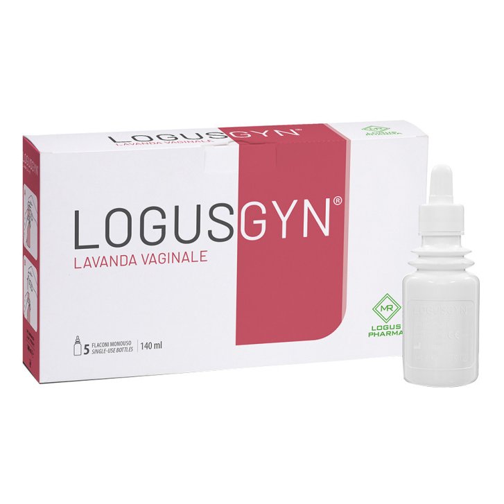 Logusgyn Lavanda Vaginale Dispositivo Medico per Vulvo-Vaginiti e HPV 5 Flaconi Monouso 140ml - Nathura Logusgyn Lavanda Vaginale Dispositivo Medico per Vulvo-Vaginiti e HPV 5 Flaconi Monouso 140ml - Nathura