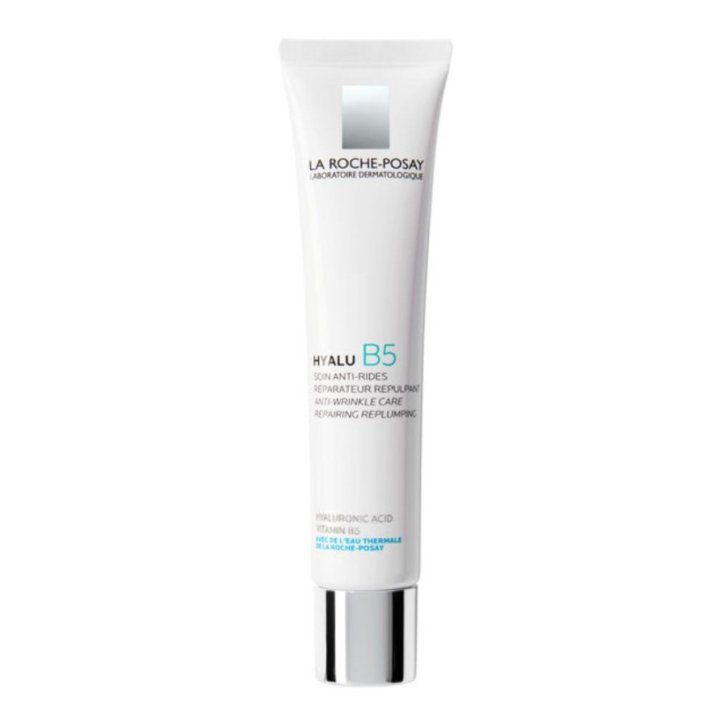 Hyalu B5 Crema Viso Anti-rughe Rimpolpante 40 ml - La Roche-Posay