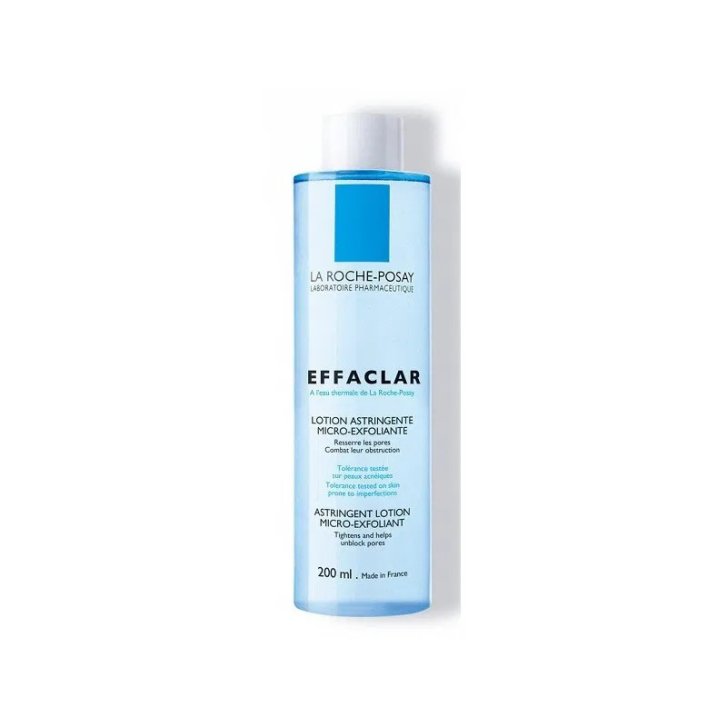 Lozione Astringente Micro-Esfoliante 200 ml - La Roche-Posay