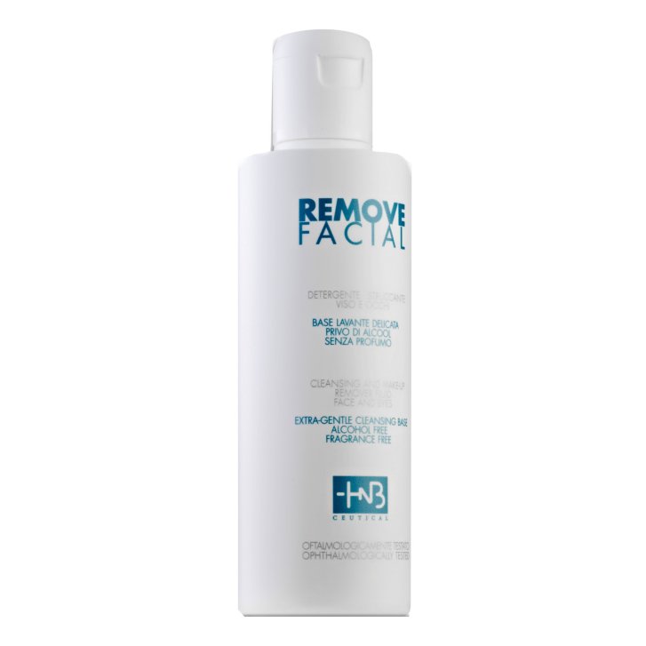 Detergente Struccante Viso Occhi 200ml - Remove